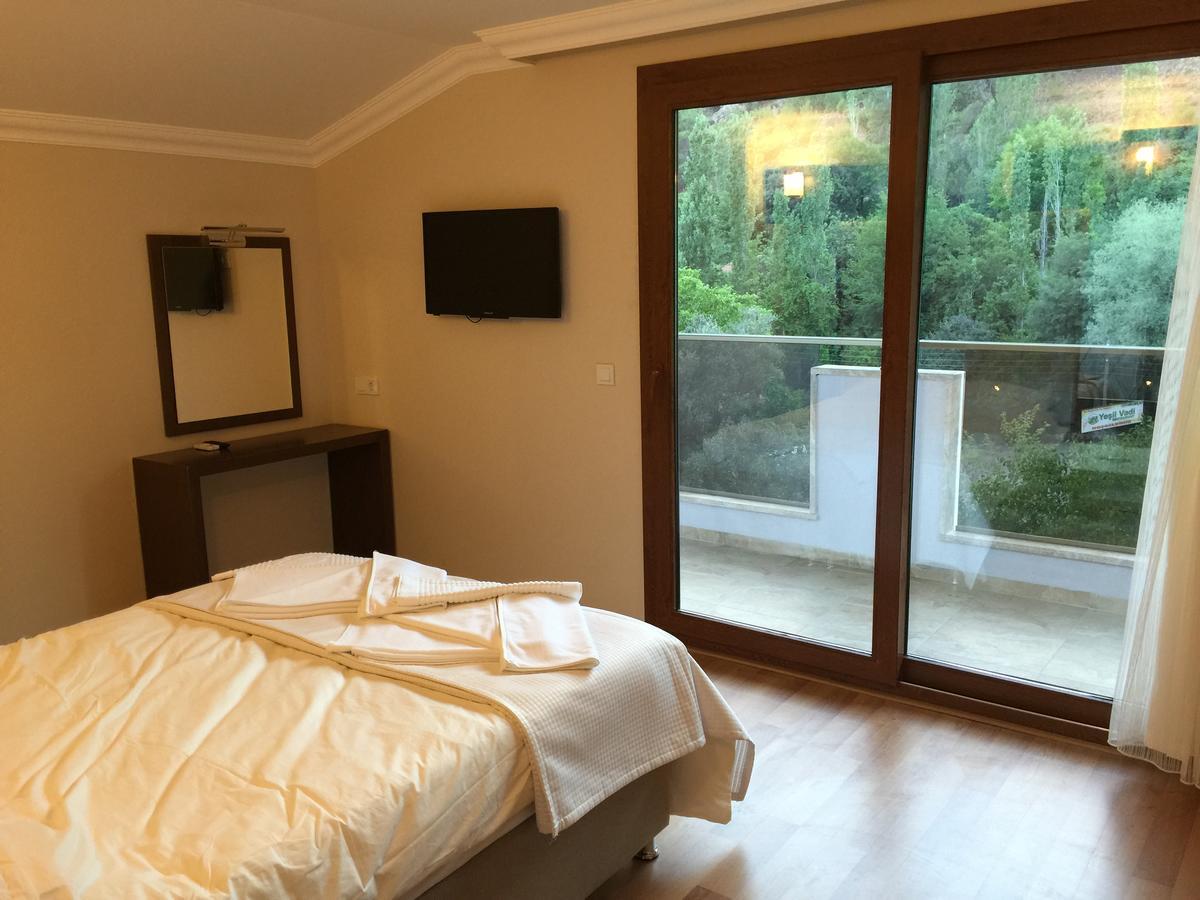 Yuvarlakcay Cinar Butik Hotel Koycegiz  Eksteriør billede