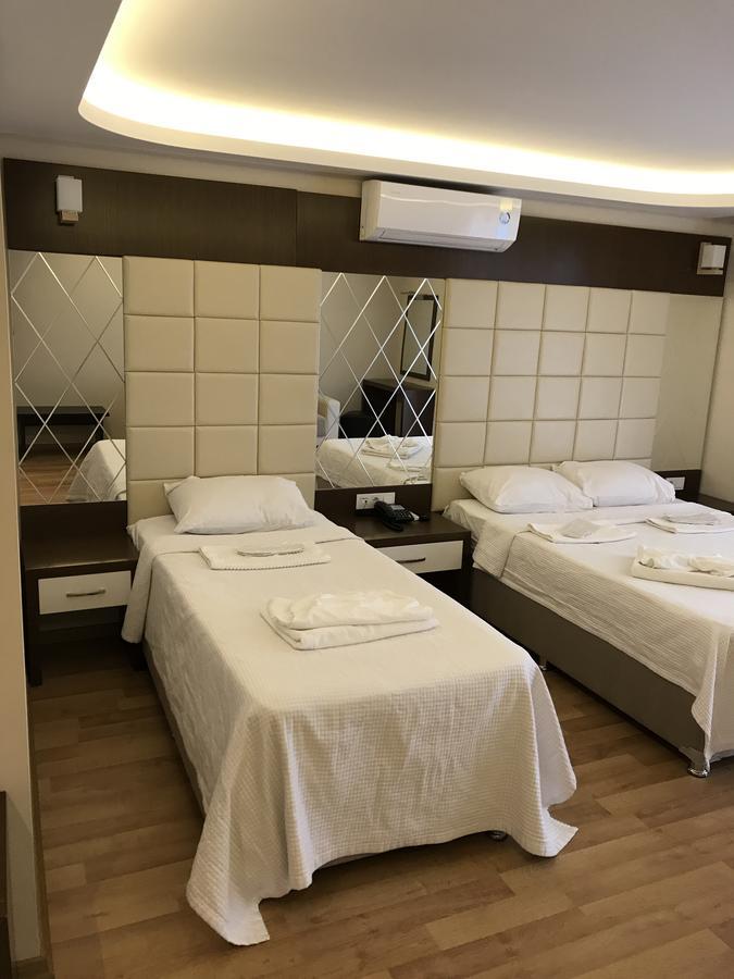 Yuvarlakcay Cinar Butik Hotel Koycegiz  Eksteriør billede