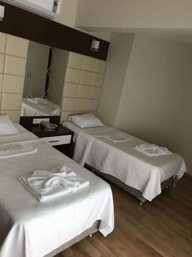 Yuvarlakcay Cinar Butik Hotel Koycegiz  Eksteriør billede